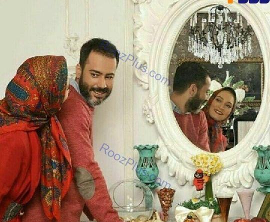عکس هفت سین نوزاد