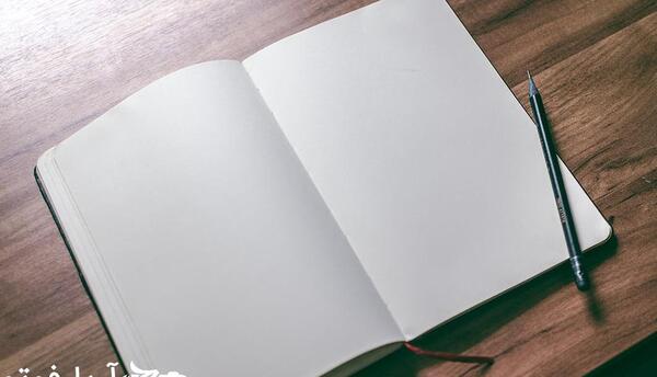 عکس کتاب و دفتر