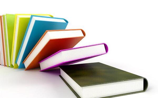 عکس کتاب و دفتر