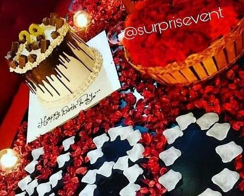 عکس ایده خلاقانه برای تولد شوهر