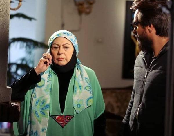 عکس لعیا زنگنه و ثریا قاسمی