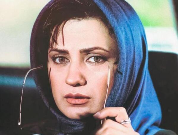 عکس لعیا زنگنه و ثریا قاسمی