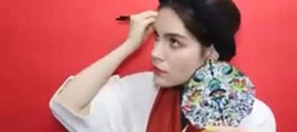 عکس سوگند فود و خواهرش