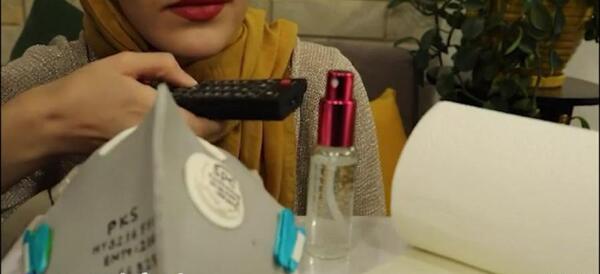 عکس سوگند فود و خواهرش