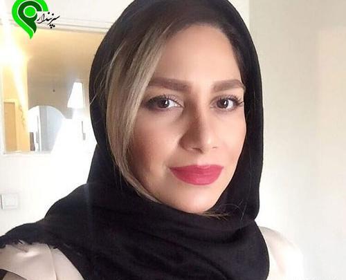 عکس آسیه رضایی