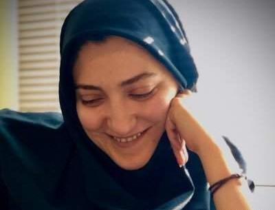 عکس آسیه رضایی