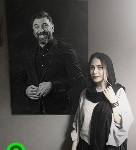عکس آسیه رضایی