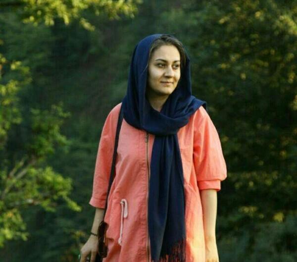عکس آسیه رضایی