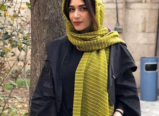 عکس آسیه رضایی