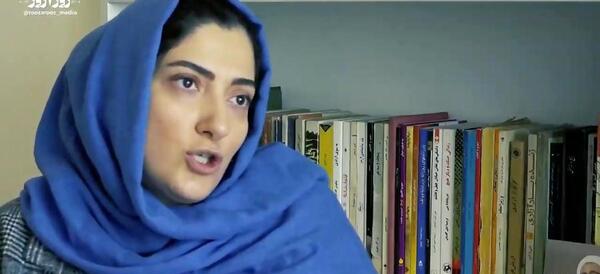 عکس آسیه رضایی