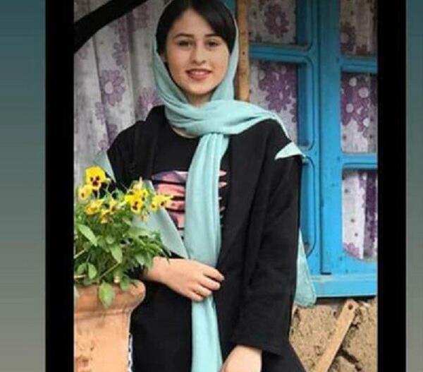 عکس مبینا اشرفی