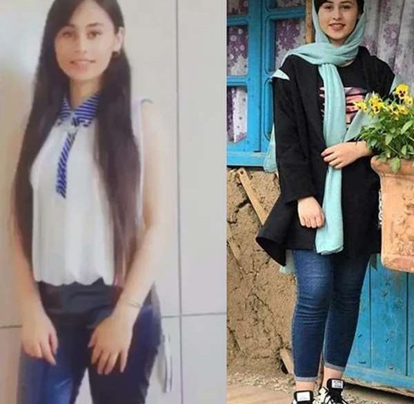 عکس مبینا اشرفی