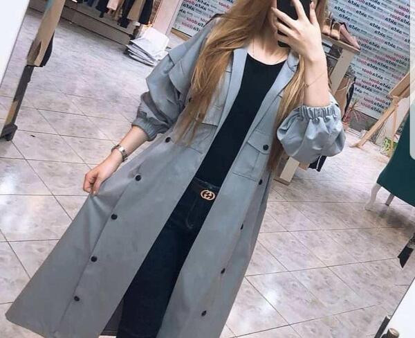 عکس مدل مانتو جدید فانتزی دخترانه