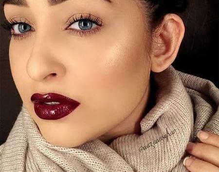 عکس بهترین ارایش دخترانه
