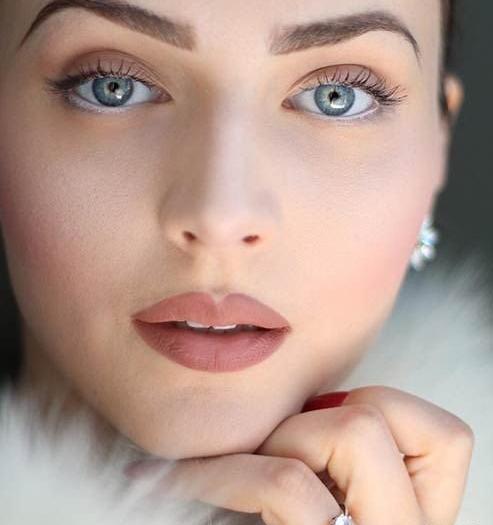 عکس بهترین ارایش دخترانه