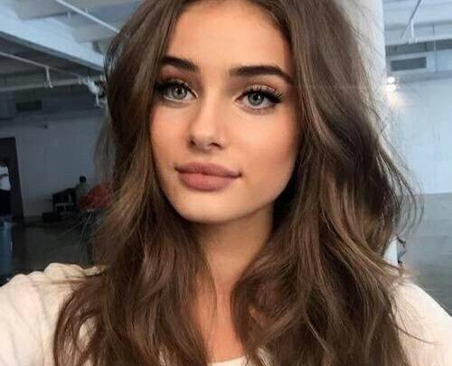 عکس بهترین ارایش دخترانه