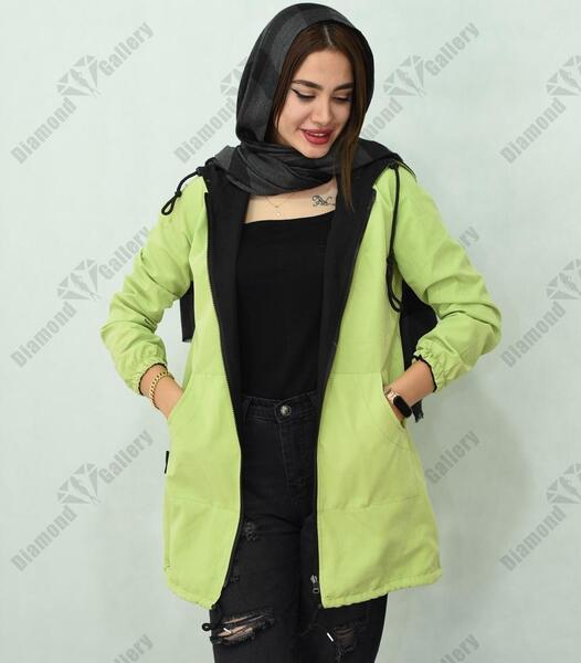 عکس مدل مانتو اسپرت با پارچه میکرو