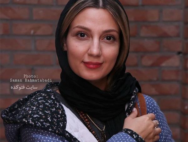 عکس حدیث پورامینی