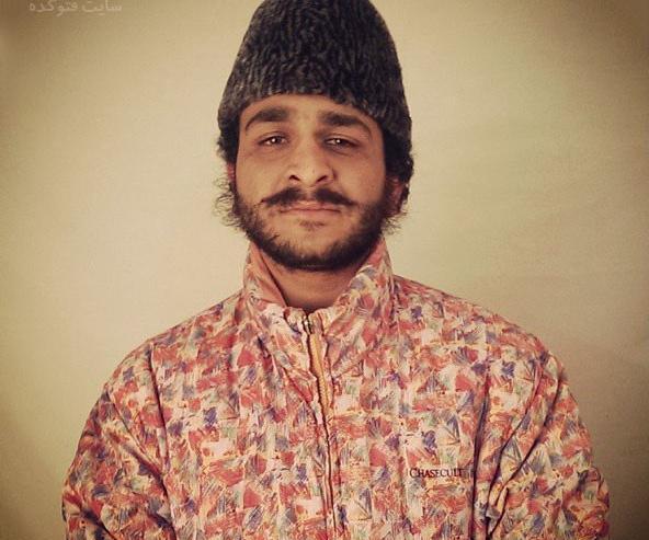 عکس جواد خواجوی