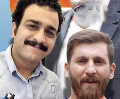 عکس جواد خواجوی