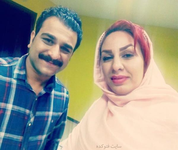 عکس جواد خواجوی