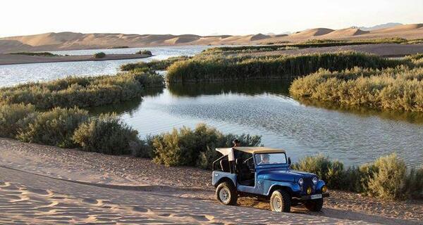 عکس تصاویر زیبا از طبیعت یزد