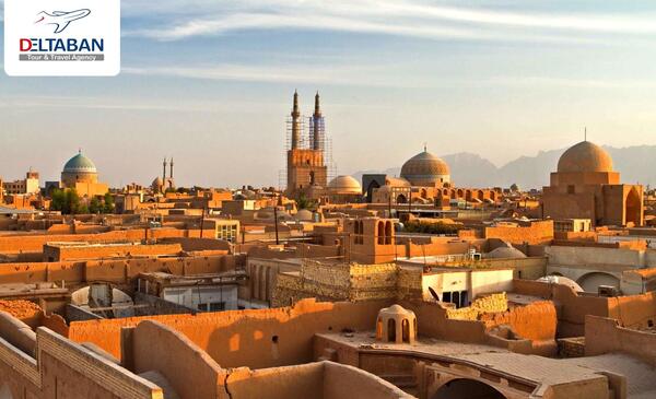 عکس تصاویر زیبا از طبیعت یزد