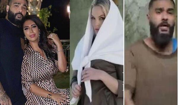 عکس همسر ساسی مانکن