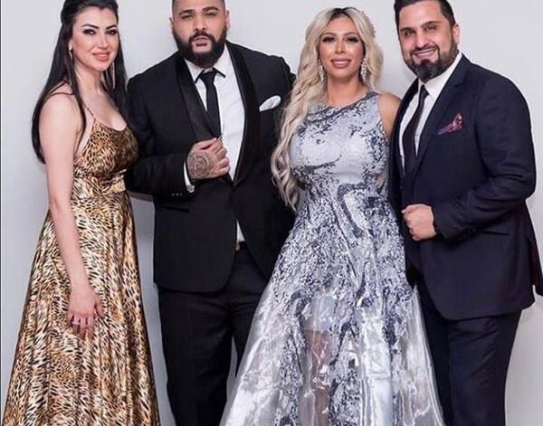عکس همسر ساسی مانکن