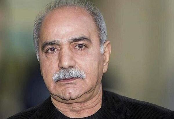 عکس پسر پرویز پرستویی