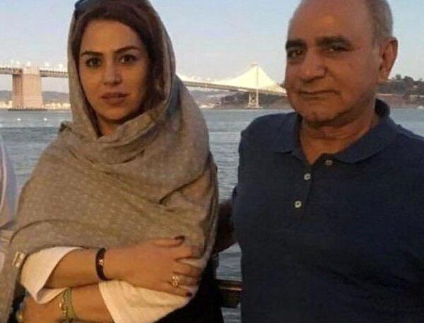 عکس پسر پرویز پرستویی