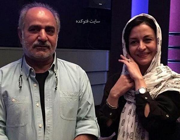 عکس پسر پرویز پرستویی