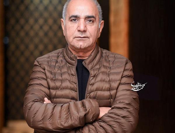 عکس پسر پرویز پرستویی