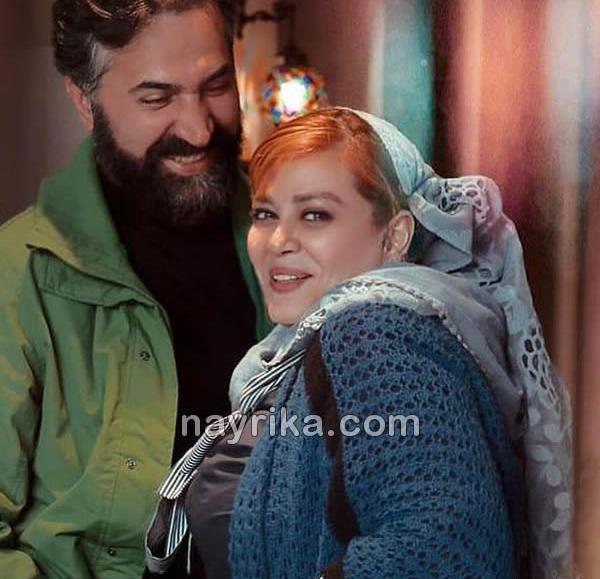 عکس شوهر بهاره رهنما