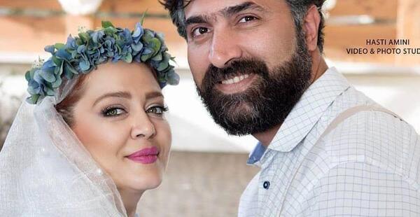 عکس شوهر بهاره رهنما