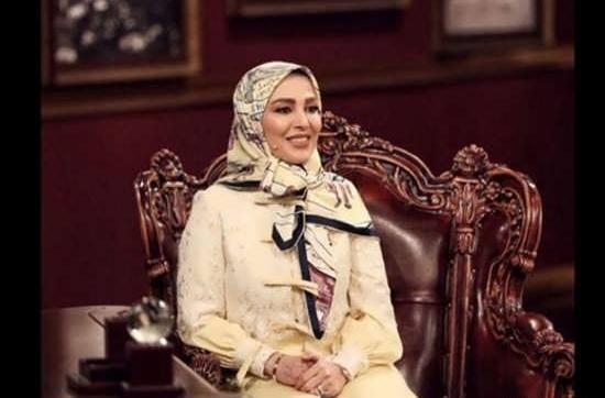 عکس مجری ایرانی ژیلا صادقی در حال شنا