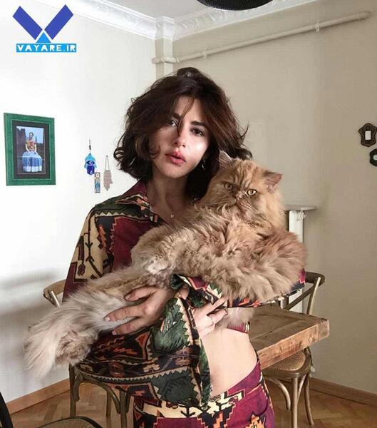 عکس زشت شاهیکا