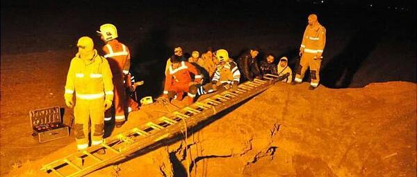 عکس عروس قنات