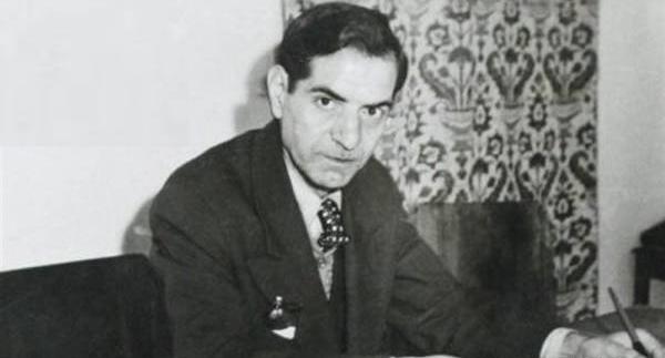 عکس محمد حسین بهجت تبریزی