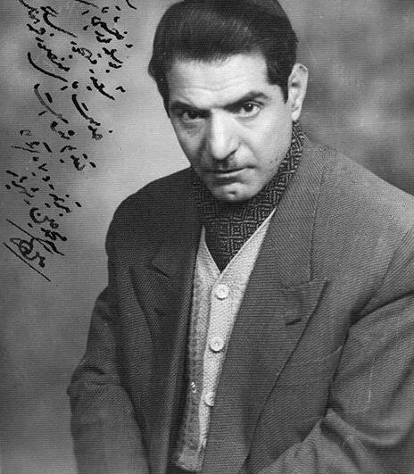 عکس محمد حسین بهجت تبریزی