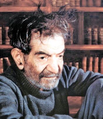 عکس محمد حسین بهجت تبریزی