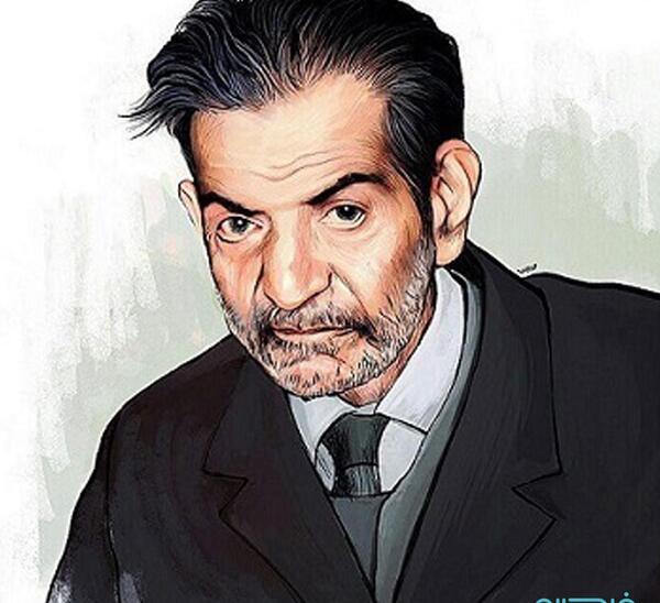 عکس محمد حسین بهجت تبریزی