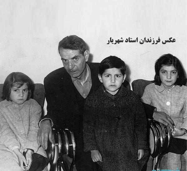 عکس محمد حسین بهجت تبریزی