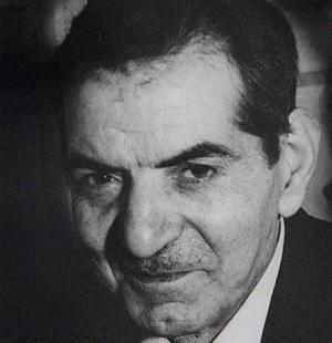 عکس محمد حسین بهجت تبریزی
