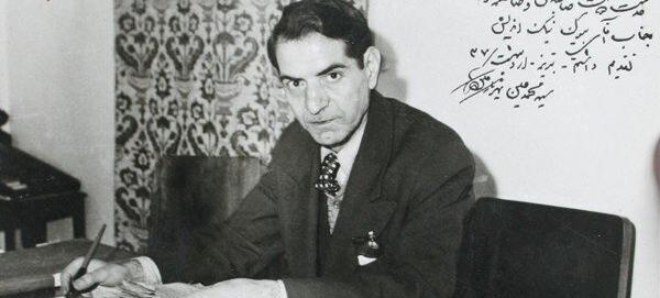 عکس محمد حسین بهجت تبریزی