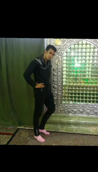 عکس رضا حسینی