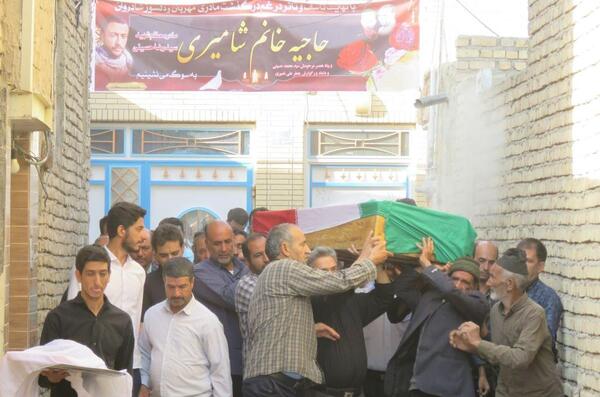 عکس رضا حسینی
