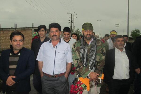 عکس رضا حسینی