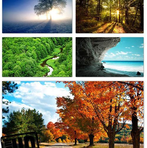 عکس زیبا طبیعت برای تصویر زمینه