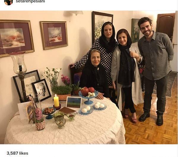 عکس داوود زارعی